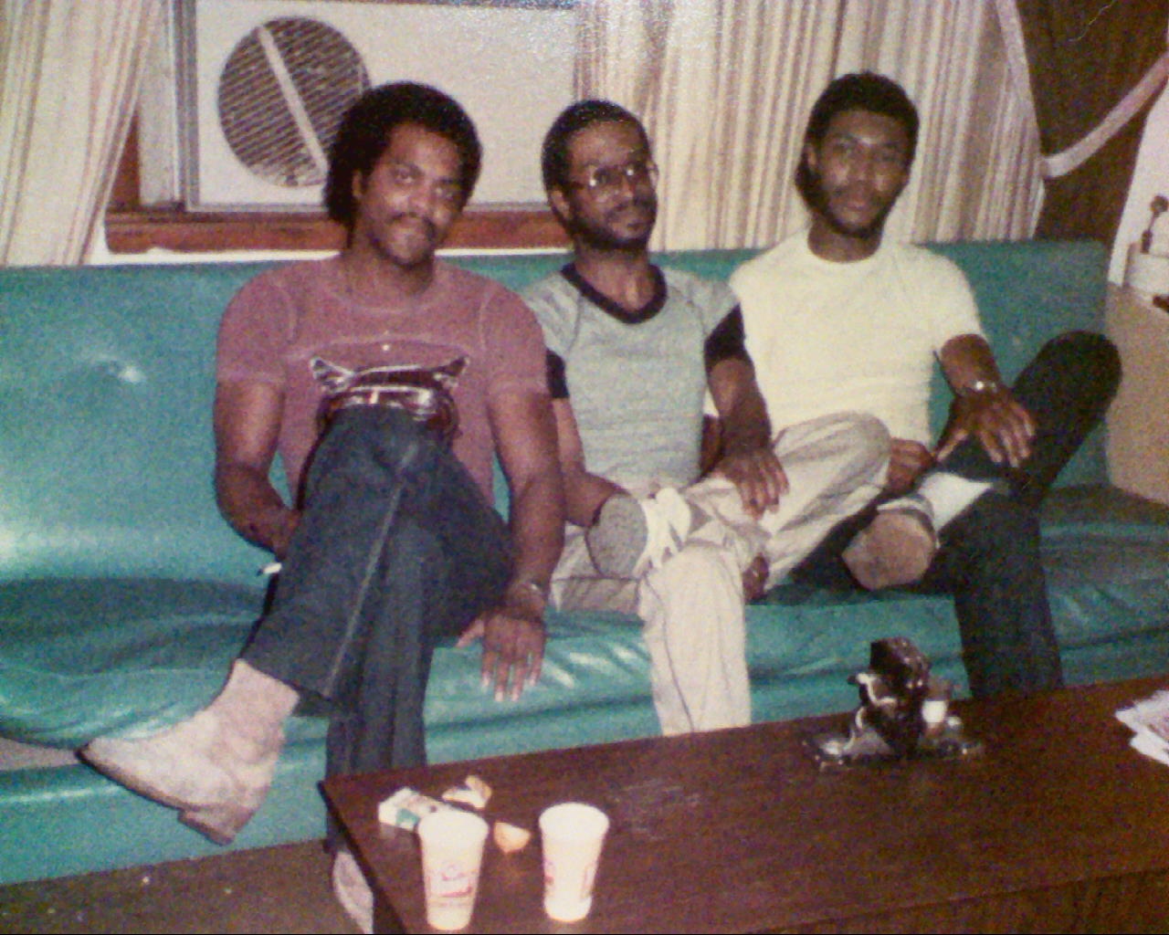 The 45 r.p.m. Resurrection and the Unveiling of S.t.a.r.r. Band